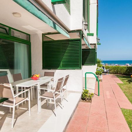 Beachfront Apartment Las Burras Fa03 Maspalomas  Exterior photo