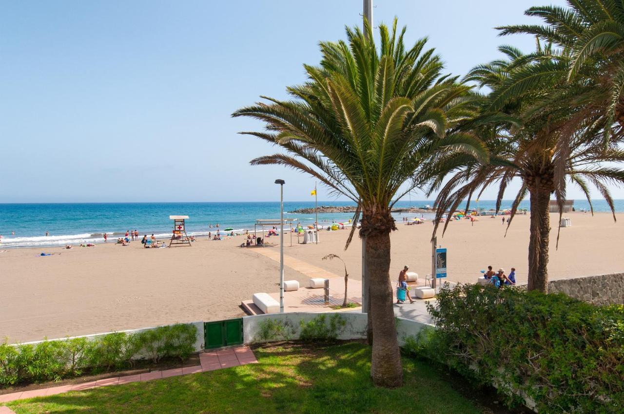 Beachfront Apartment Las Burras Fa03 Maspalomas  Exterior photo